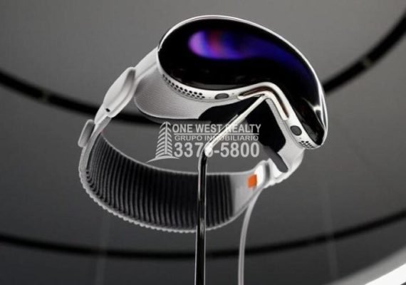 Apple presenta Apple Vision Pro, una revolución en la realidad digital