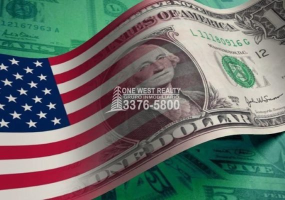 Proyectan un crecimiento de la economía de Estados Unidos en 2024