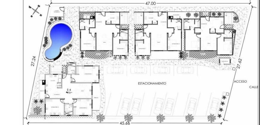 Venta de Casa con local Comercial en Bahía de Banderas, Nayarit, México 