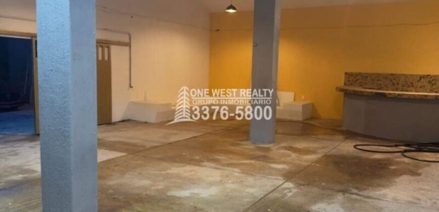Sale of House with Commercial Premises in Bahía de Banderas, Nayarit, Mexico