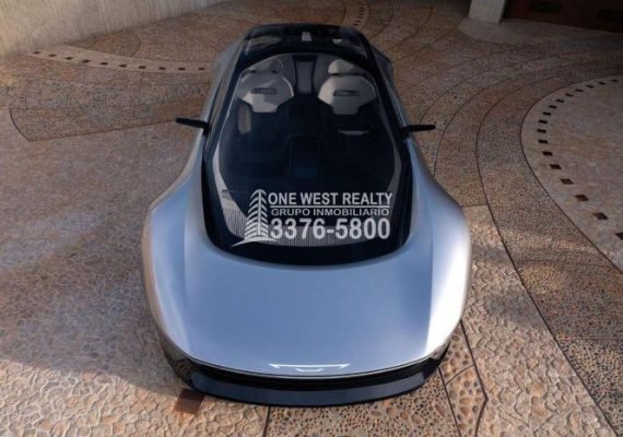 El próximo vehículo eléctrico Halcyon será presentado en el año 2025.