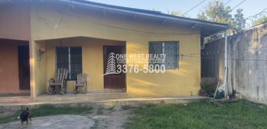 Venta de casa duplex(apartamentos) en Colonia Bendeck en EL Progreso Yoro