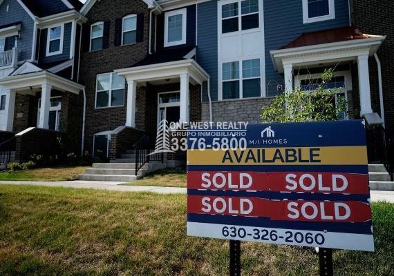Mercado inmobiliario de EE. UU. empieza el año con un aumento en las ventas de viviendas nuevas