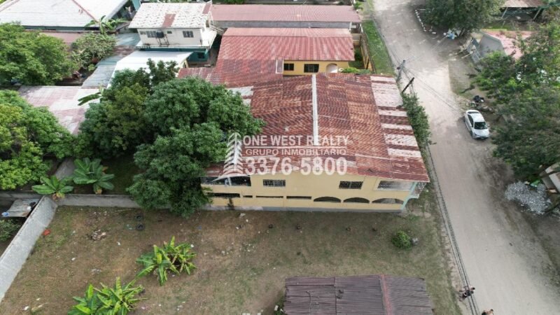 colonia bendeck el progreso yoro casas en venta