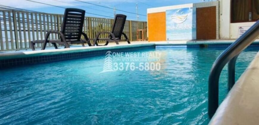 Venta de Hotel frente a la Playa en Puerto Cortes, Honduras