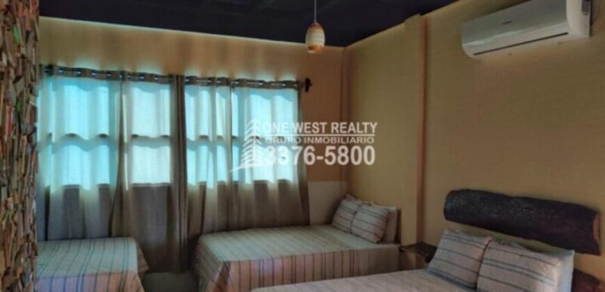 Venta de Hotel frente a la Playa en Puerto Cortes, Honduras