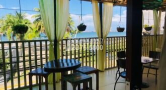 Venta de Hotel frente a la Playa en Puerto Cortes, Honduras