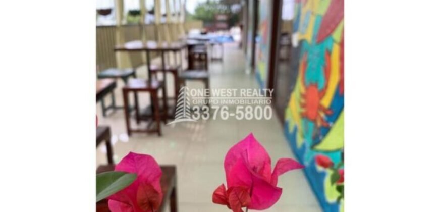 Venta de Hotel frente a la Playa en Puerto Cortes, Honduras