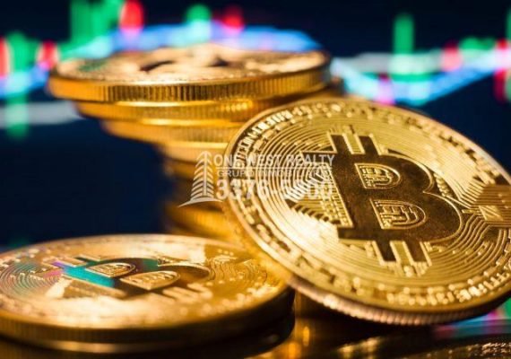 Bitcoin alcanza nuevo récord superando los 70.000 dólares