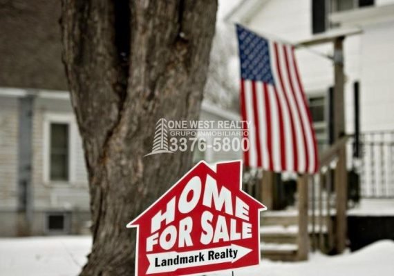 El mercado inmobiliario de Estados Unidos experimenta un resurgimiento