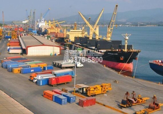 Modernización de la Empresa Nacional Portuaria: Un impulso hacia la competitividad