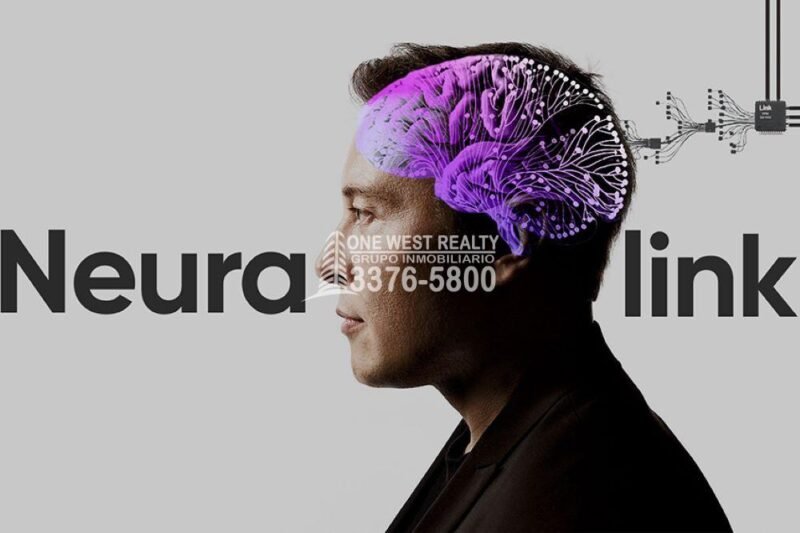 Neuralink de Elon Musk implanta cerebro humano
