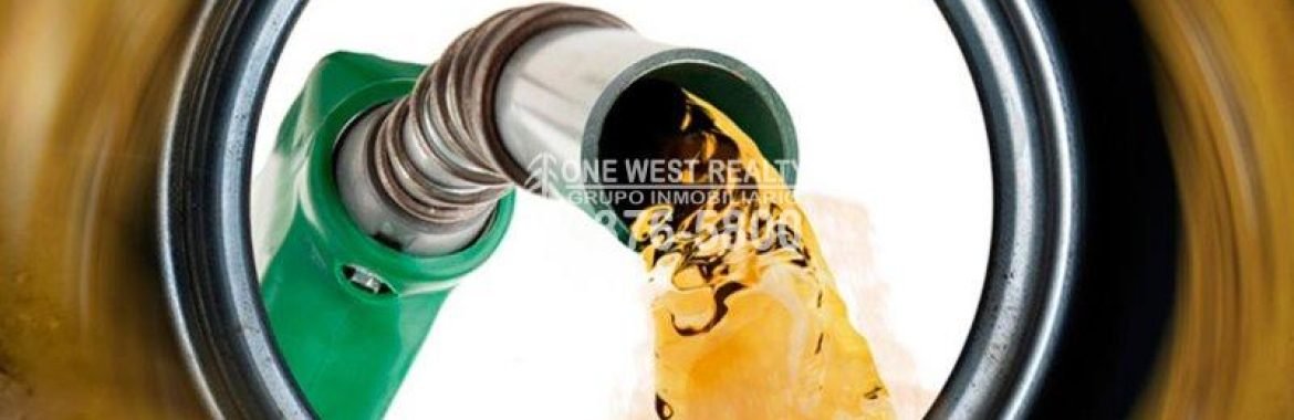 Nuevos precios de combustibles entran en vigencia en Honduras el 18 de marzo