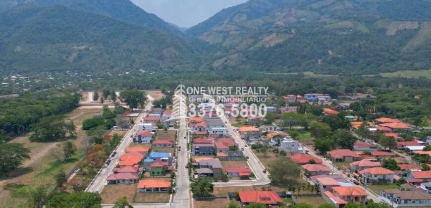 Casa de venta en El Progreso Yoro financiamiento disponible