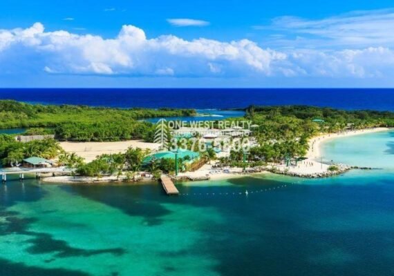 Roatán recibe a más de 16 mil turistas durante la Semana Santa