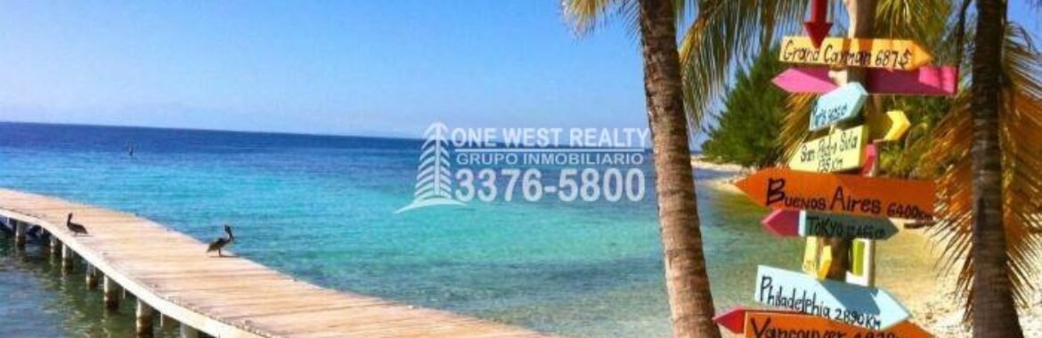 Turismo en Utila sobresaliente para esta Semana Santa