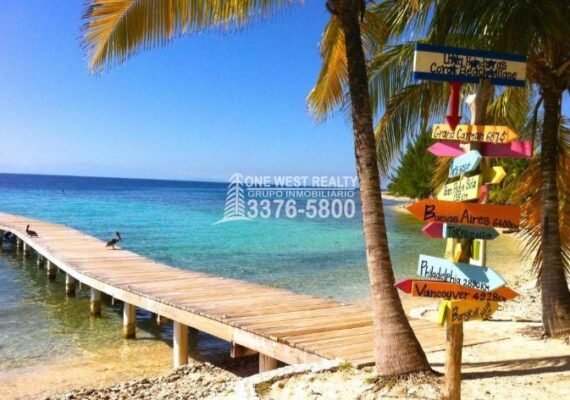 Turismo en Utila sobresaliente para esta Semana Santa