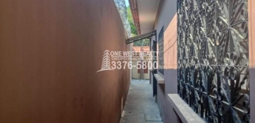 Casa de venta en El Progreso Yoro financiamiento disponible