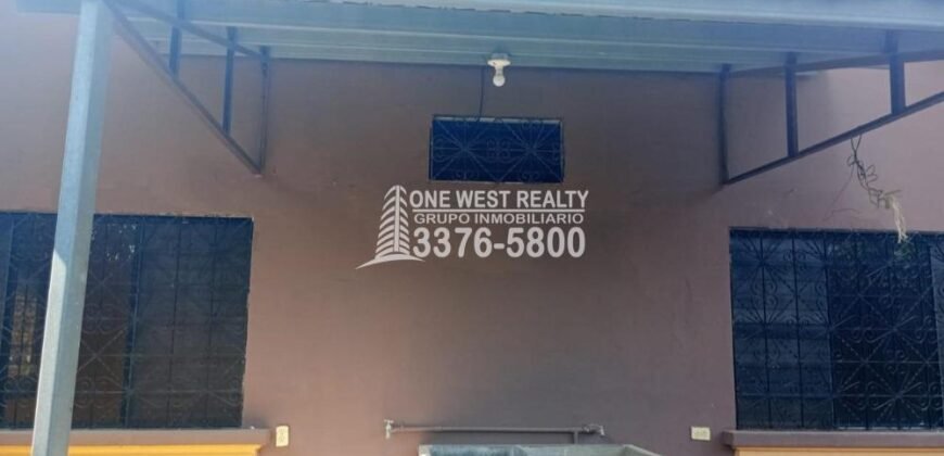 Casa de venta en El Progreso Yoro financiamiento disponible