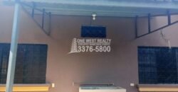 Casa de venta en El Progreso Yoro financiamiento disponible