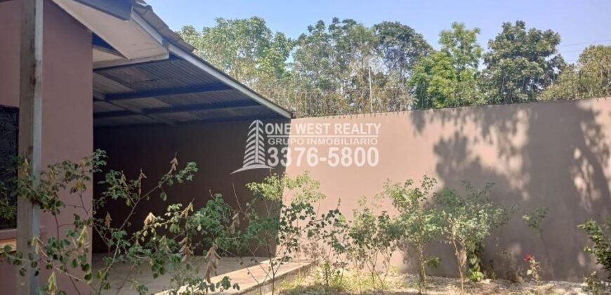 Casa de venta en El Progreso Yoro financiamiento disponible