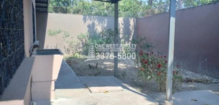 Casa de venta en El Progreso Yoro financiamiento disponible