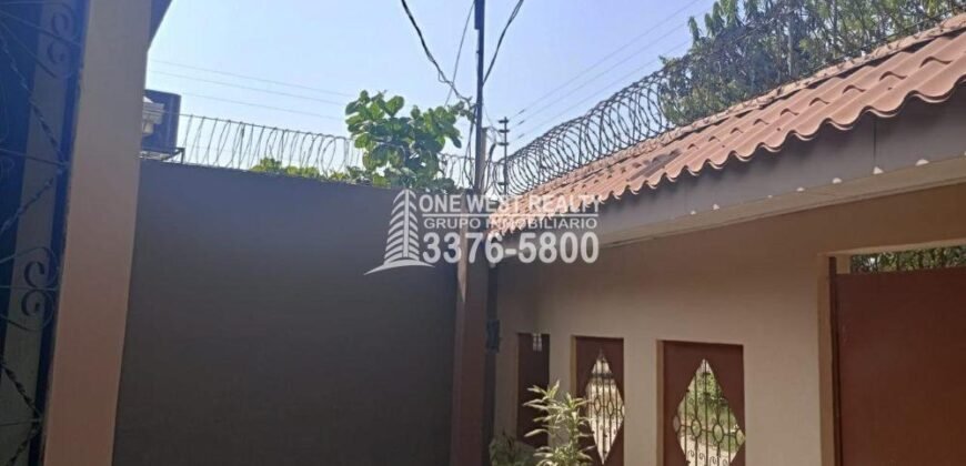 Casa de venta en El Progreso Yoro financiamiento disponible