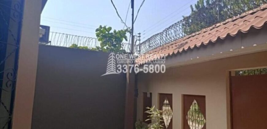 Casa de venta en El Progreso Yoro financiamiento disponible