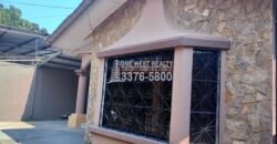 Casa de venta en El Progreso Yoro financiamiento disponible