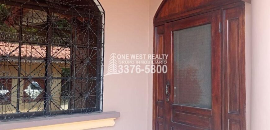 Casa de venta en El Progreso Yoro financiamiento disponible