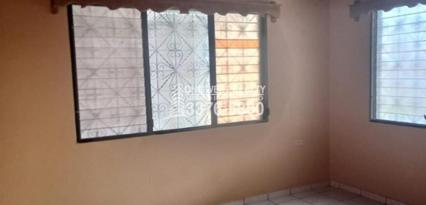 Casa de venta en El Progreso Yoro financiamiento disponible