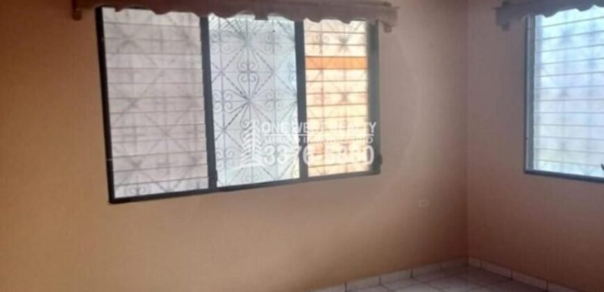 Casa de venta en El Progreso Yoro financiamiento disponible