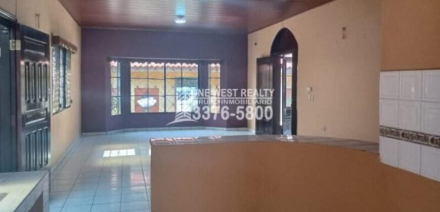 Casa de venta en El Progreso Yoro financiamiento disponible