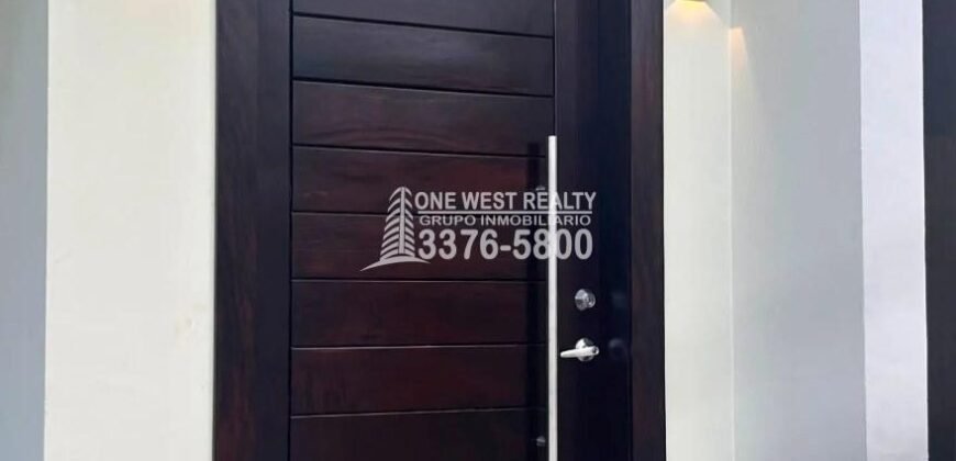 Townhouses en Residencial La Tara San Pedro Sula