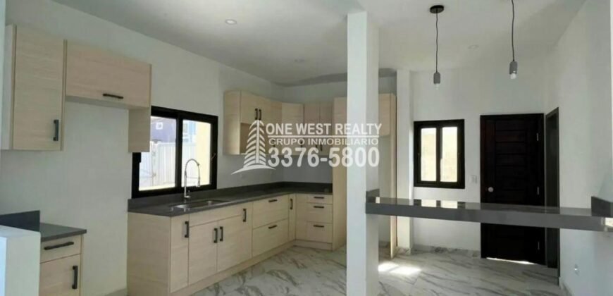 Townhouses en Residencial La Tara San Pedro Sula