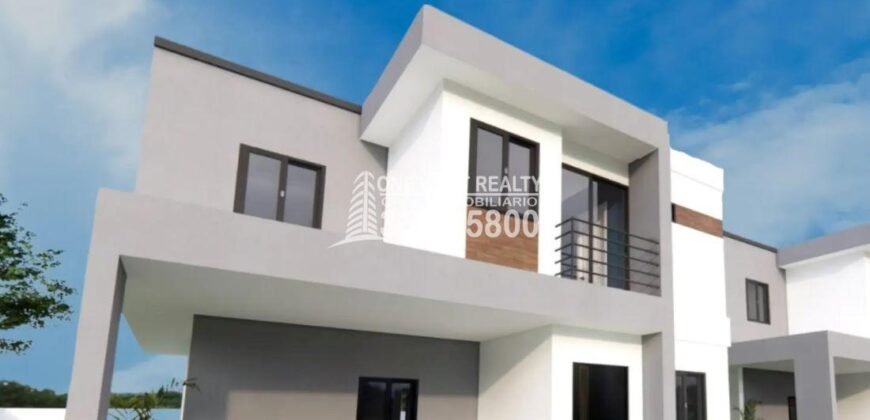 Townhouses en Residencial La Tara San Pedro Sula