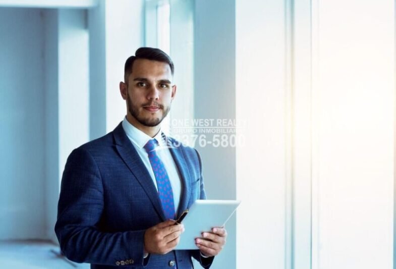 Agente inmobiliario empleo
