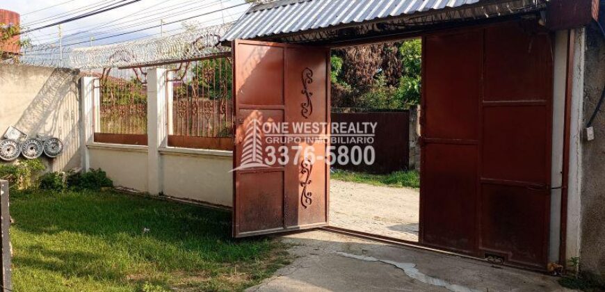 Casa en venta en Col. Santa Fe de El Progreso, Yoro Casa en venta en Col. Santa Fe de El Progreso, Yoro