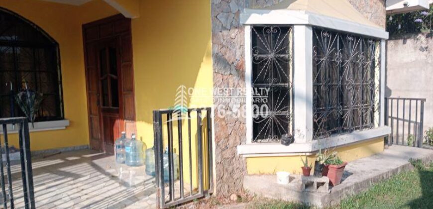 Casa en venta en Col. Santa Fe de El Progreso, Yoro Casa en venta en Col. Santa Fe de El Progreso, Yoro