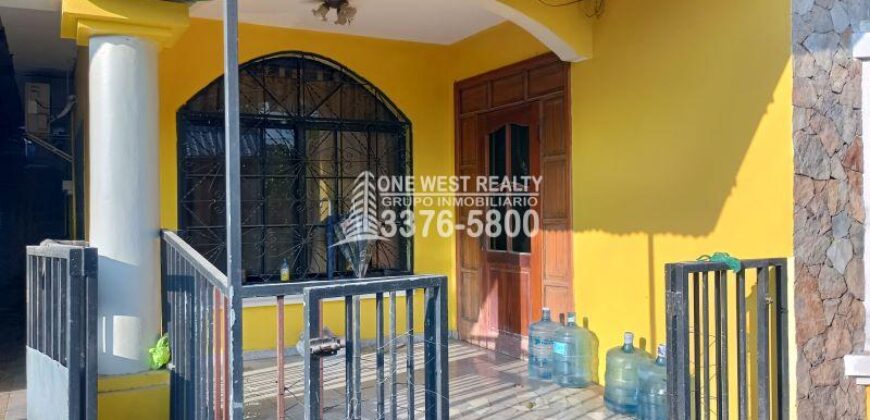 Casa en venta en Col. Santa Fe de El Progreso, Yoro Casa en venta en Col. Santa Fe de El Progreso, Yoro