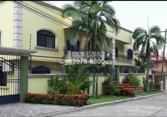Colonia Juan Lindo de San Pedro Sula: Un Resplandor Residencial en el Noroeste de la Ciudad tu mejor oportunidad con One West Realty