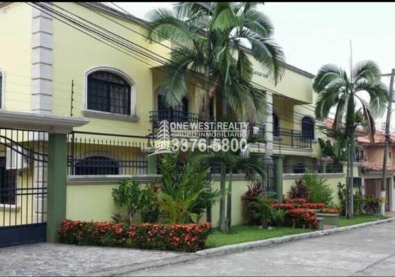 Colonia Juan Lindo de San Pedro Sula: Un Resplandor Residencial en el Noroeste de la Ciudad tu mejor oportunidad con One West Realty