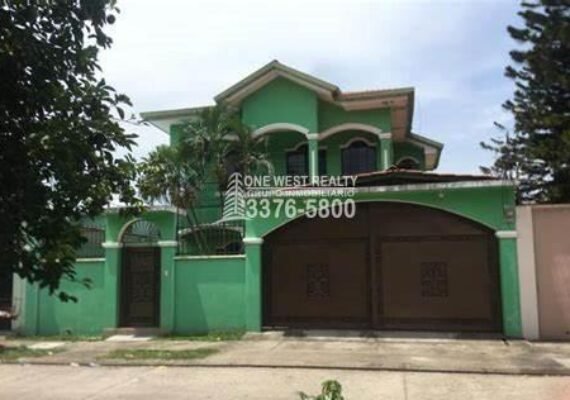 Colonia Los Alpes en San Pedro Sula: Un Refugio de Seguridad y Conveniencia