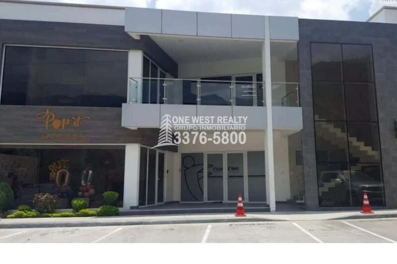 Colonia Moderna: Epicentro Comercial con One West Realty