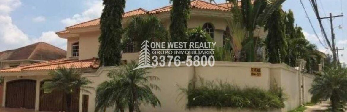 Colonia Pedregal Un Oasis Urbano de Lujo en San Pedro Sula adquiere o venda su casa junto con One West Realty