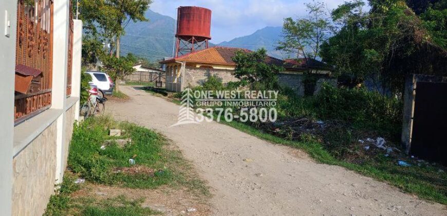 Casa en venta en Col. Santa Fe de El Progreso, Yoro Casa en venta en Col. Santa Fe de El Progreso, Yoro