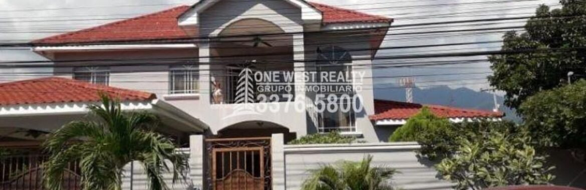 Colonia Stibys comodidad a tu alcance con One West Realty