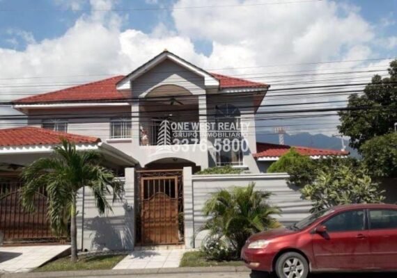 Colonia Stibys comodidad a tu alcance con One West Realty