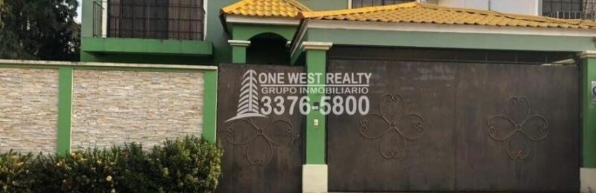 Colonia Universidad en San Pedro Sula: Compre o venda su propiedad de la mano con One West Realty