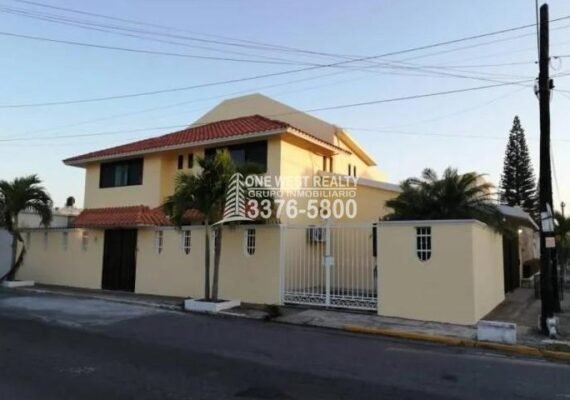 Inmobiliaria One West Realty Anuncia Oportunidades de Compra y Venta en la Colonia Zeron de San Pedro Sula